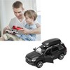 1/32 Alloy Diecast Model Cars Pull Back Electronic Toys Vehicle