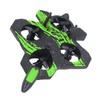 Remote Control Airplane Fighter Foam Stunt Fighter RC Quadcopter with