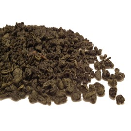 Formosa Gunpowder Tea 100g Green Rolled Loose Leaf Tea by TeaCakes of Yorkshire.