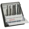 Bosch 2607010540 Wood Jigsaw Blade Set (10-Piece)