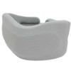 Collarín de Espuma Ajustable, Transpirable en Forma de V, Collar