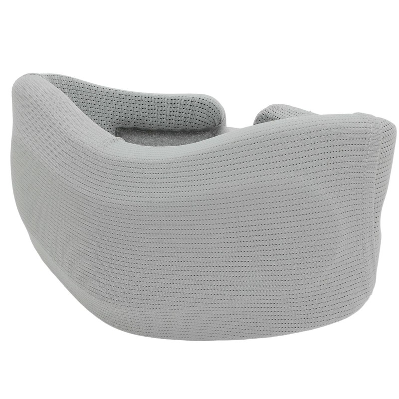 Collarín de Espuma Ajustable, Transpirable en Forma de V, Collar