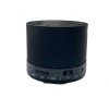 Unbranded Wireless Bluetooth Speaker (Metal Casing) - Black