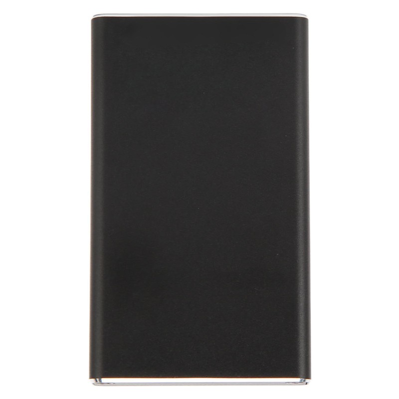 USB3.0 to MSATA Enclosure 6Gbps Support UASP Aluminum Alloy SSD