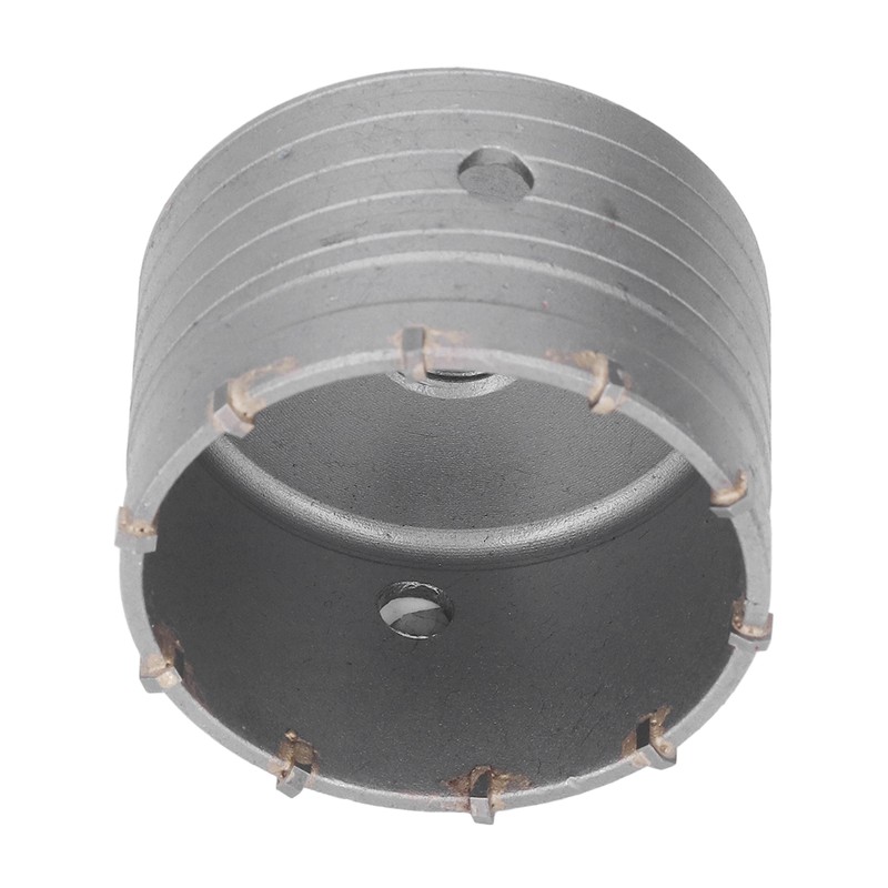 90mm Electric Hammer Hole Saw Cemented Carbide Opener for Air