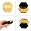 20Pcs Universal Wheel Tyre Hub Covers Lug Nut Bolt Cap