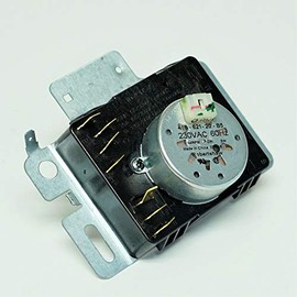 Dryer Timer Control for Whirlpool Models NED4600YQ1 RED4640YQ0 RED4640YQ1