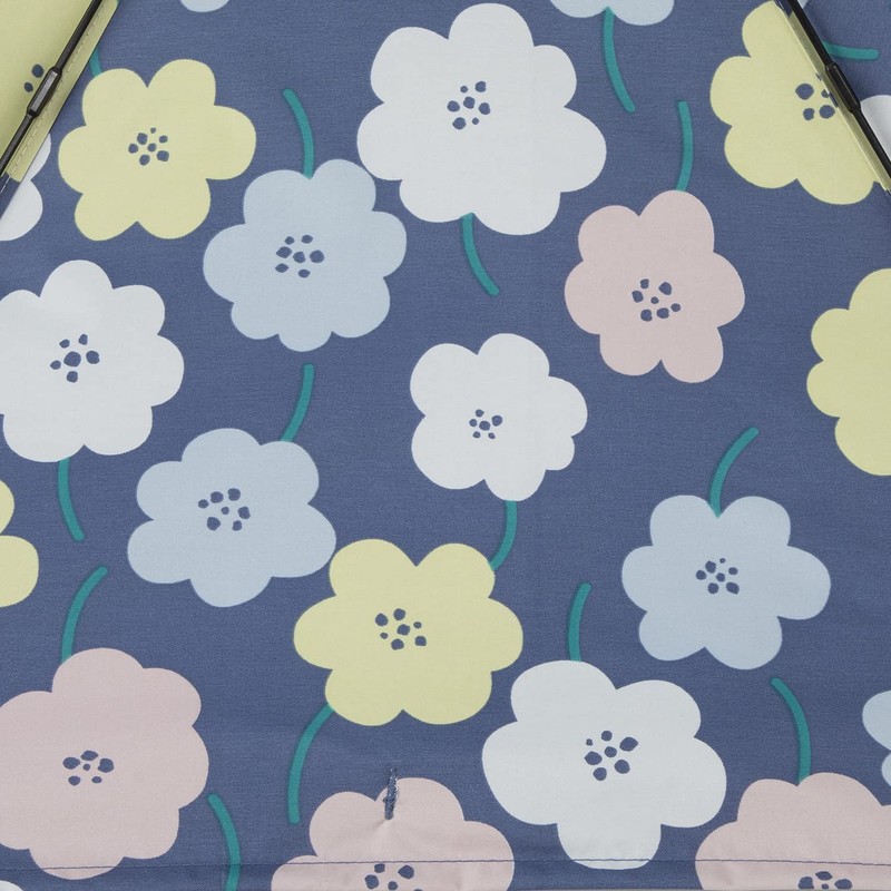 LIEBEN-0594 UV Protection Easy Mini Umbrella 3 Folding Umbrella 19.7