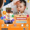 2 Pack Desarrollo Y Crecimiento Niños Frutos Rojos