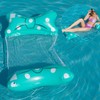 Air Mattress Pool, 4-in-1 Water Hammock, Air Mattress Water, Pool