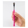 PEACHES AND CREAM PC36 LARGE FLAT CONCEALER BRUSH, PEACHES &