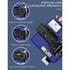 DAXGD Fiber Cleaver Optic Connector FC-6S Optical Fiber Cleaver Metal