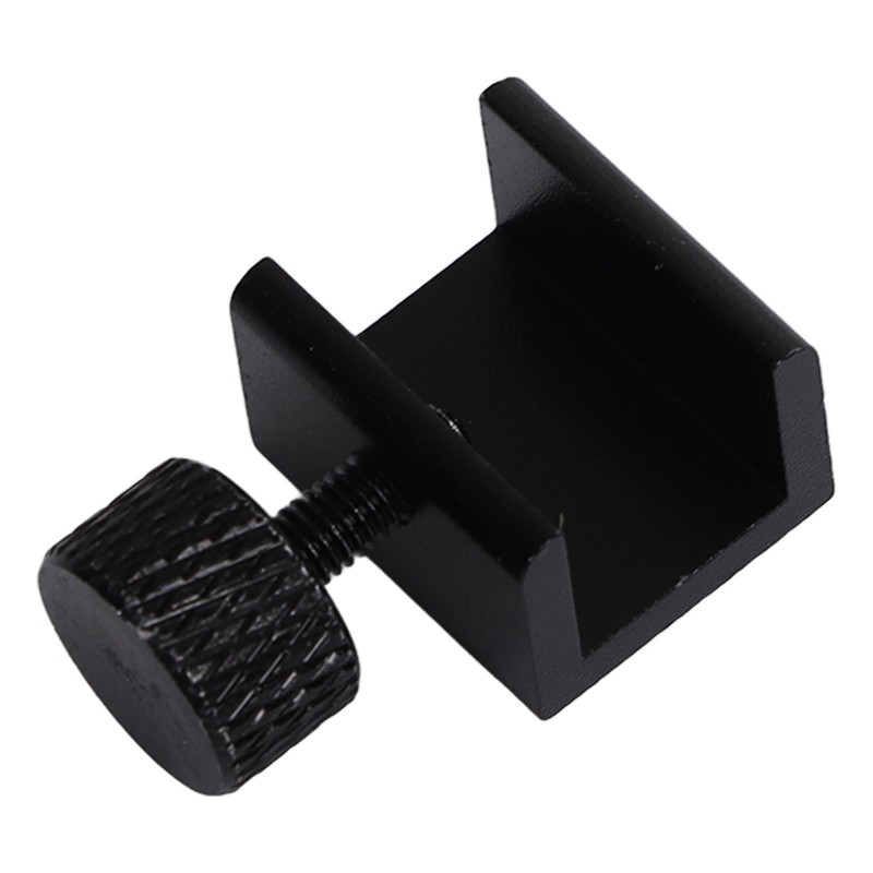8 Set 3D Printer Glass Clips Adjustable Universal Aluminum Alloy