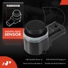 A-Premium Rear Reverse Backup Parking Assist Sensor Compatible with Select