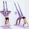 tieedhfu Yoga Rope Easy To And Store Adjustable For Full