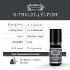 Ultra Strong, Ultra Fast Dry Eyelash Extension, Glam Ultra Expert,