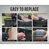 Replacement Big Green Egg Grill Seal Gasket Kits for Large,