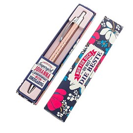 History & Heraldry Top Kuli Kerl & Lady Ballpoint Pen with Engraving + Gift Box