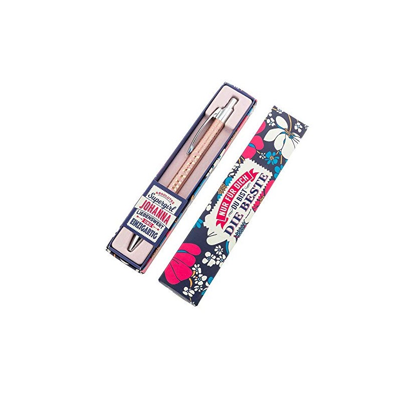 History & Heraldry Top Kuli Kerl & Lady Ballpoint Pen