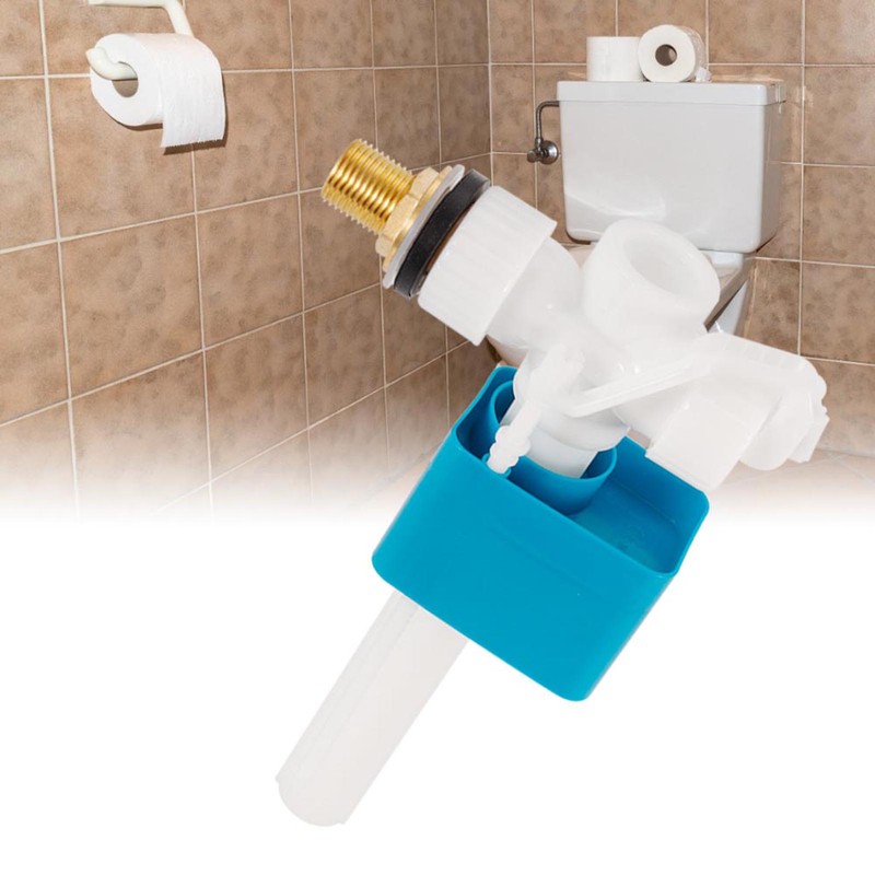 Brand New Pro Side Entry Inlet Valve 1/2 Inch For