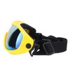 UV Protection Pet Glasses PVC and PC Adjustable Strong Impact
