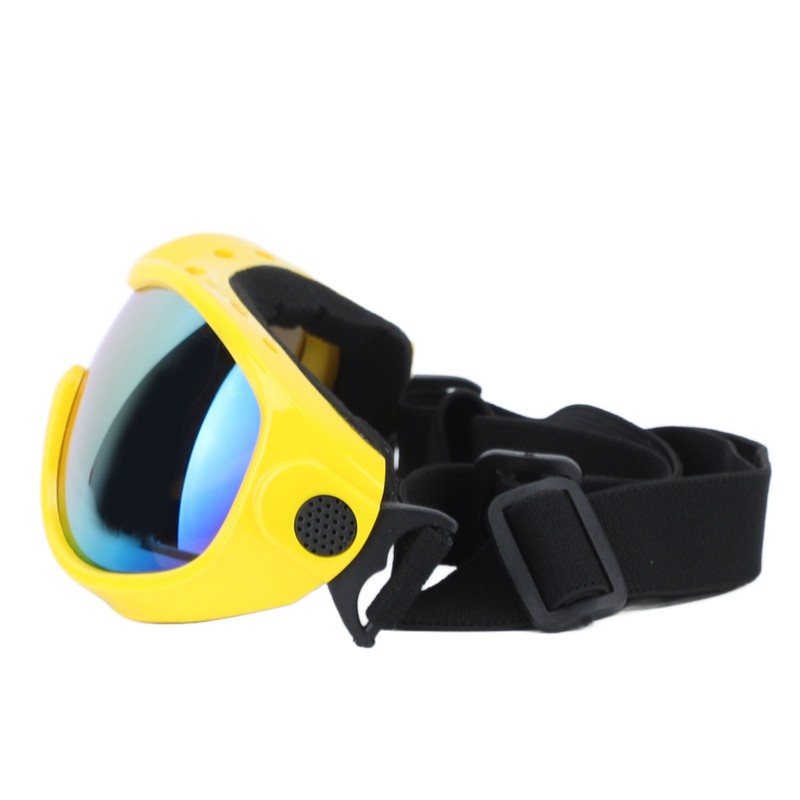 UV Protection Pet Glasses PVC and PC Adjustable Strong Impact