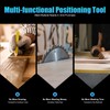 Edge Guide Positioning Cutting Board Tool,Wood Modified Positioning Frame Tool,Electricity