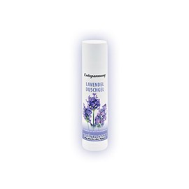 Unterweger Organic Lavender Shower Gel 250 ml - Relaxing (AT-BIO-301)