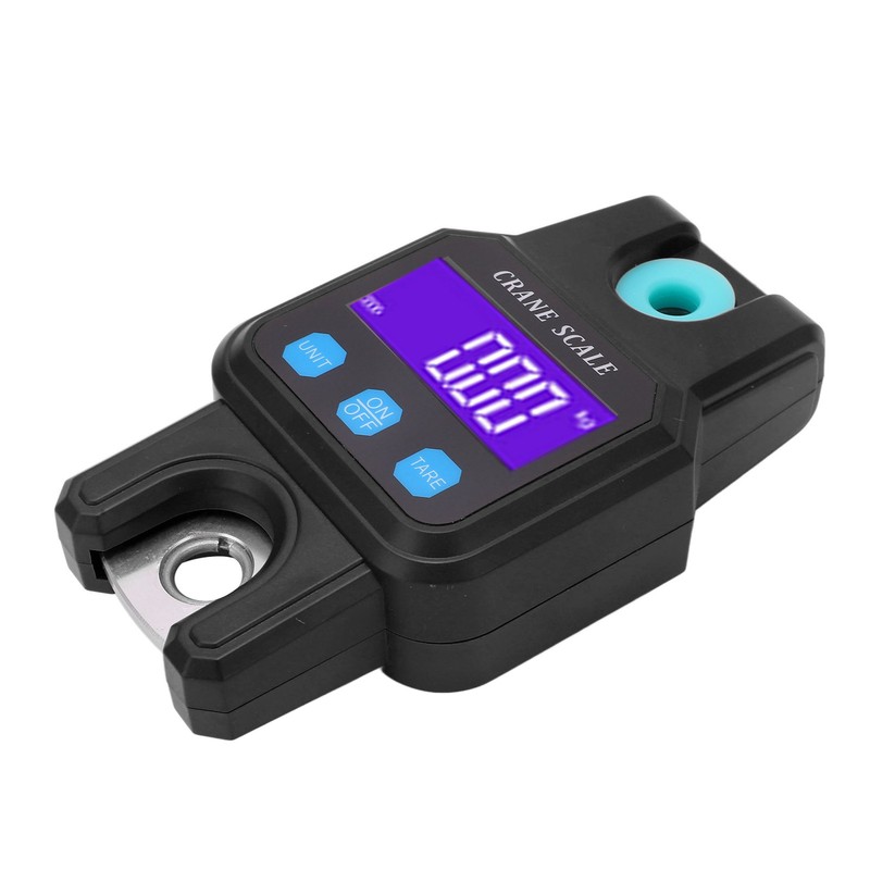 Hanging Scale Digital Display Backlight Screen 300KG Range Weighing Tool