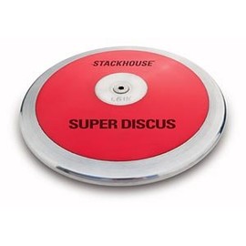 Stackhouse 1.6 Kilo Red Super Discus Low Spin