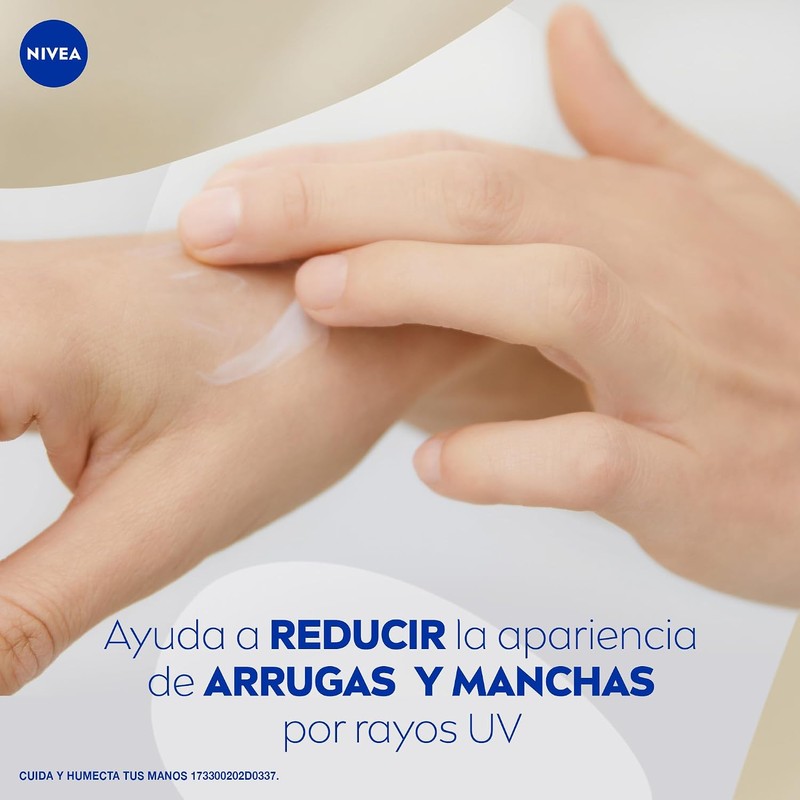 NIVEA Nivea Crema De Manos Anti-arrugas Q10 75ml, color, 75