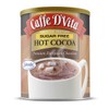 Caffe D'Vita Sugar Free Hot Cocoa Mix - Gluten Free,