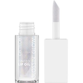 Catrice Glossin' Glow Tinted Lip Oil, caring, tinting effect, with oils, natural, shiny (4ml)