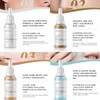 ARCHIDATE Smooth Skin Moisturising Face Serum Skin Care Set