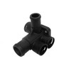 URO Parts 037 121 132B Cooling Hose Flange