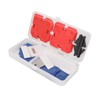 Removal Profiling Scraper Silicone PP Time Saving Grout Finishing Sealing