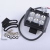 1 Pair Avec(R) 18w Cree Spot light led work light