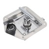 T Handle Latch Stainless Steel Polished Appearance Truck Toolbox Lock