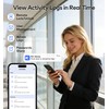 TEEHO G1 Gateway for Smart Door Lock with Smart Plug,