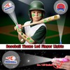 72 PCS Baseball Party Favors – 48 PCS Tattoos &