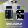 Suplemento Resveratrol A4H Acai Arándano Semilla Uva Sin Sabor 60