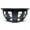 Lord of Bass 12" TI Cast Aluminum Subwoofer Frame-Basket V2
