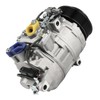 PHILTOP 198361 AC Compressor Compatible with X5, X6, 535i, 535i