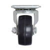 AlveyTech Front Inline Caster Wheel for The Razor Crazy Cart