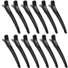 12 Piezas Pinzas Pelo Peluqueria