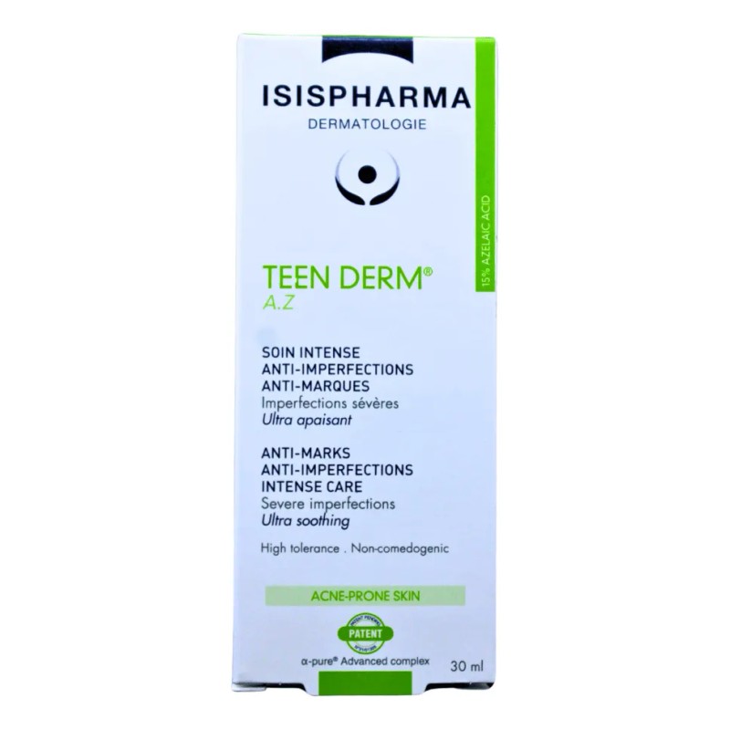 Isispharma Teen Derm A.z