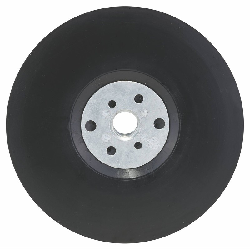 Bosch 2609256257 125 mm Sanding Plate for Angle Grinder Clamping