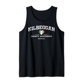 Kilbeggan Ireland Tank Top