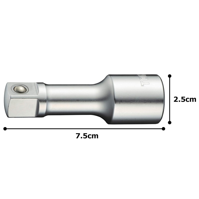 TONE Extension Bar 320 Drive Angle 1/2 inch (12.7 mm)