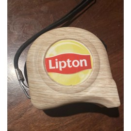 Lipton LIMITED EDITION Promotional 16’ Tape Measure *NEW*